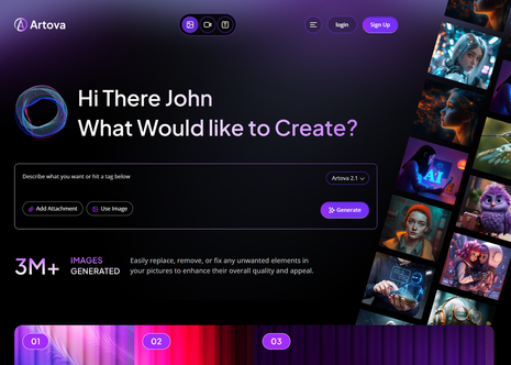 AI WEB