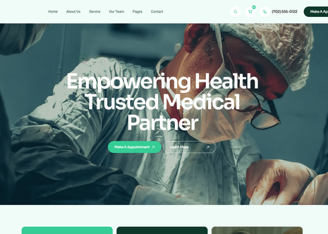 Medical Web