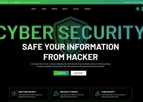 Cyber Security